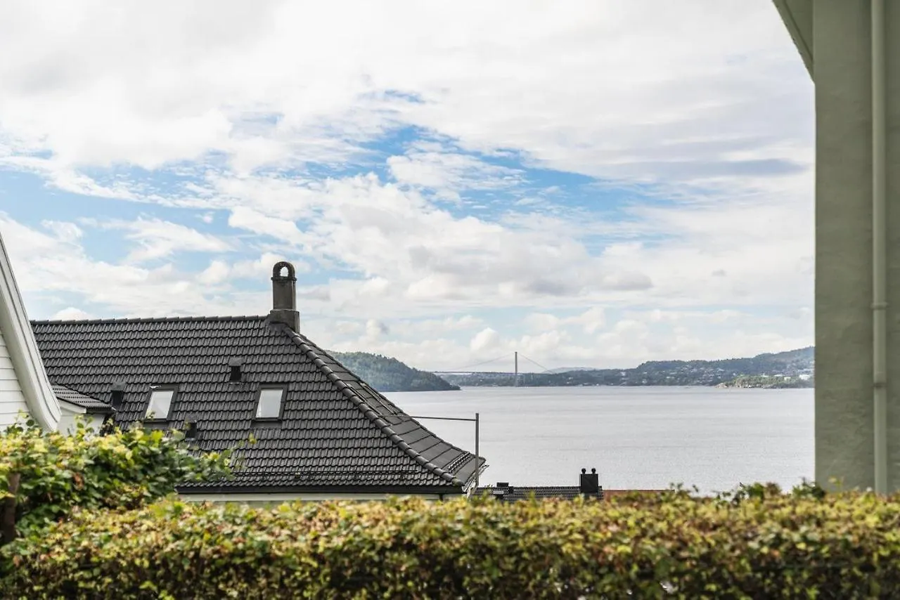 Kirkegaten Bergen Appartamento