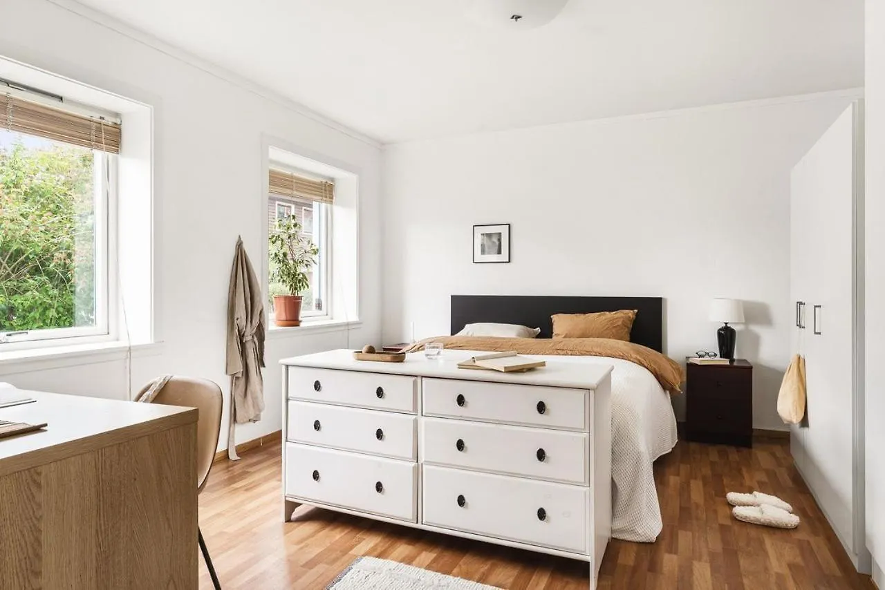 Appartamento Kirkegaten Bergen Norvegia