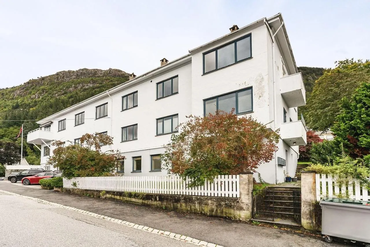 Appartamento Kirkegaten Bergen